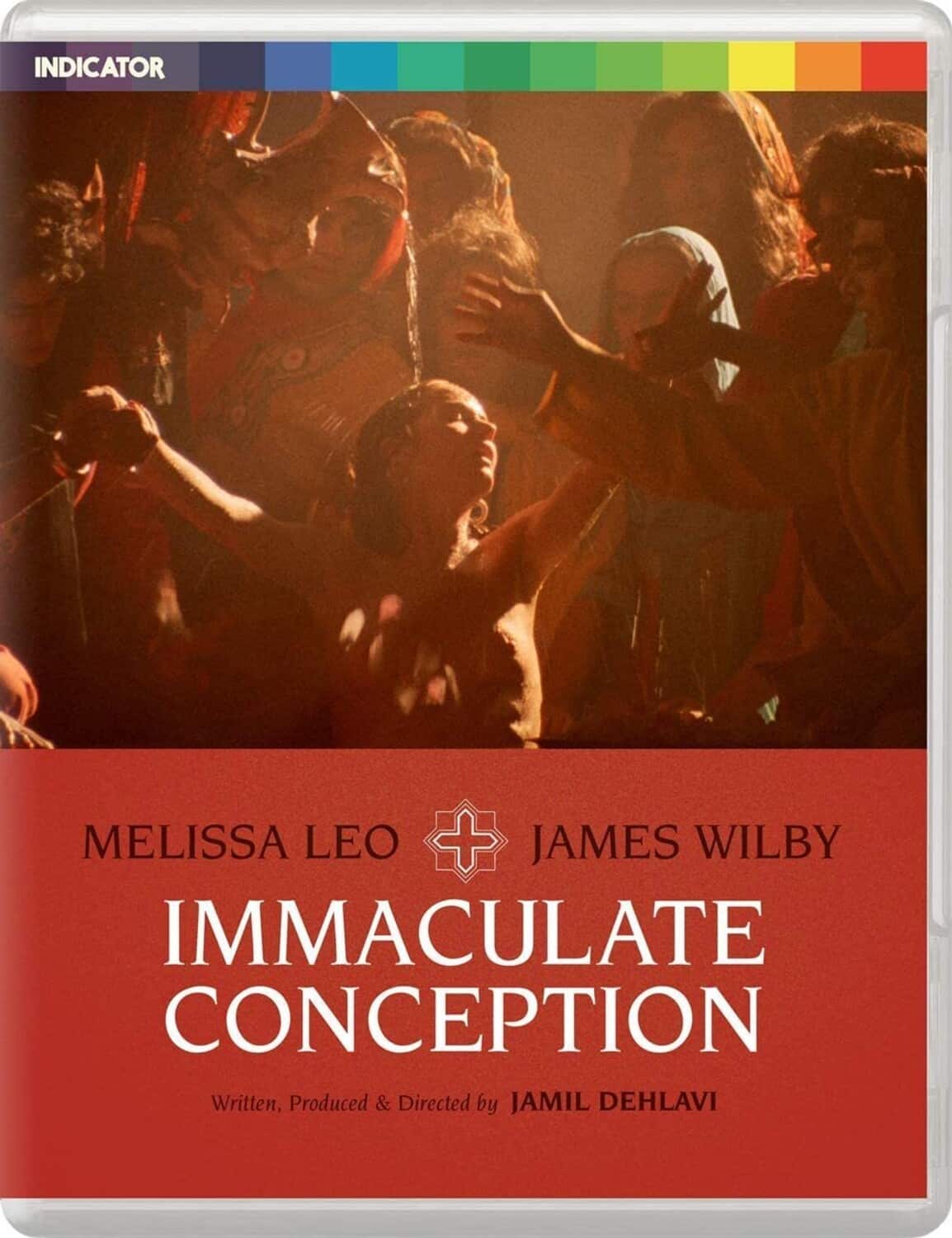 Immaculate Conception   - BLU-RAY price history on PriceWatchPro