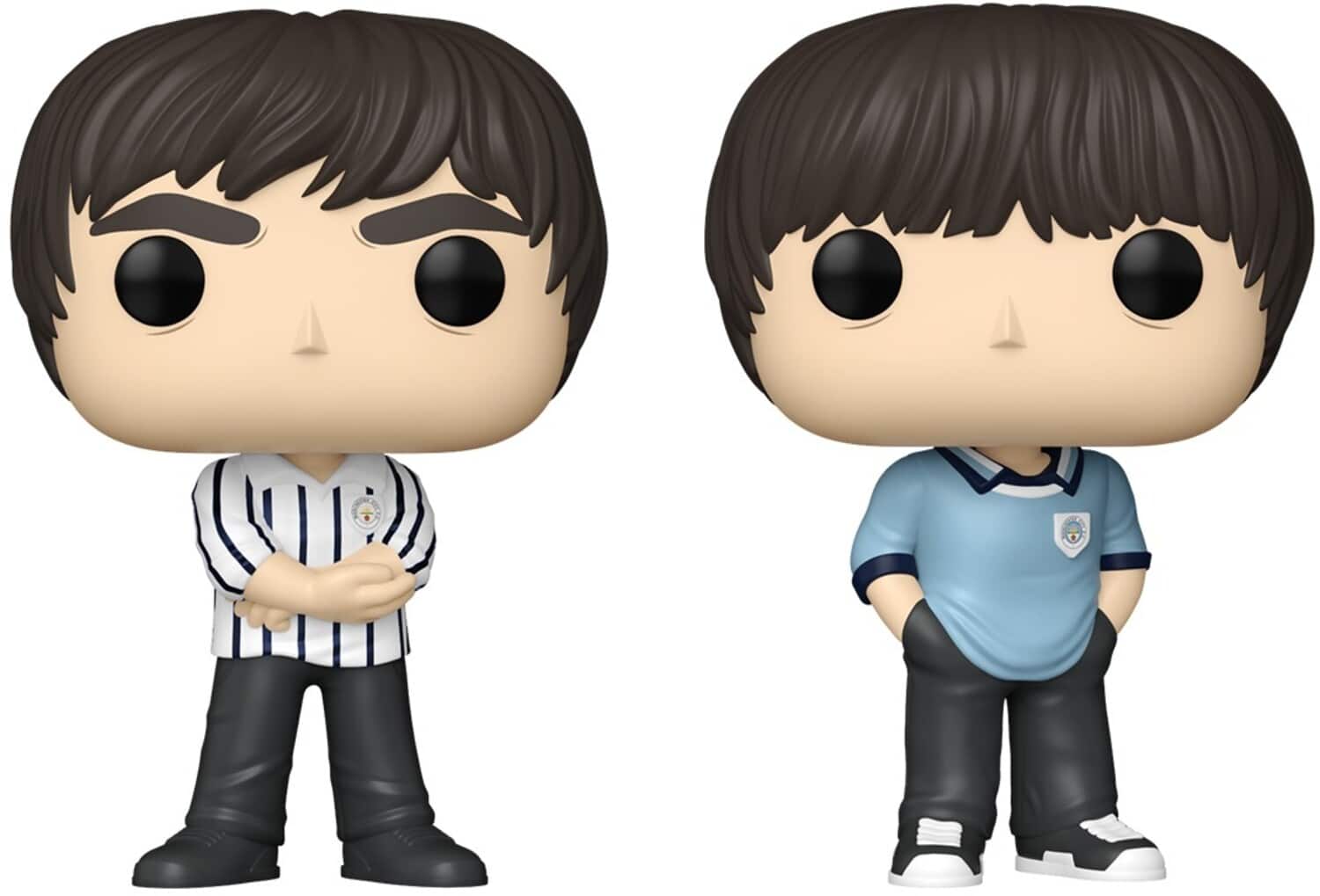 その他 Funko Pop! Oasis Liam & Noel Gallagher Oasis Funko POP! Rocks: Oasis Liam & Noel Gallagher 2 Pack