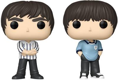 Oasis Funko POP! Rocks: Oasis Liam & Noel Gallagher 2 Pack Oasis Funko POP! Rocks: Oasis Liam & Noel Gallagher 2 Pack