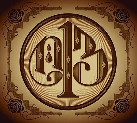 Front. Nick 13 - Nick 13 - VINYL LP.