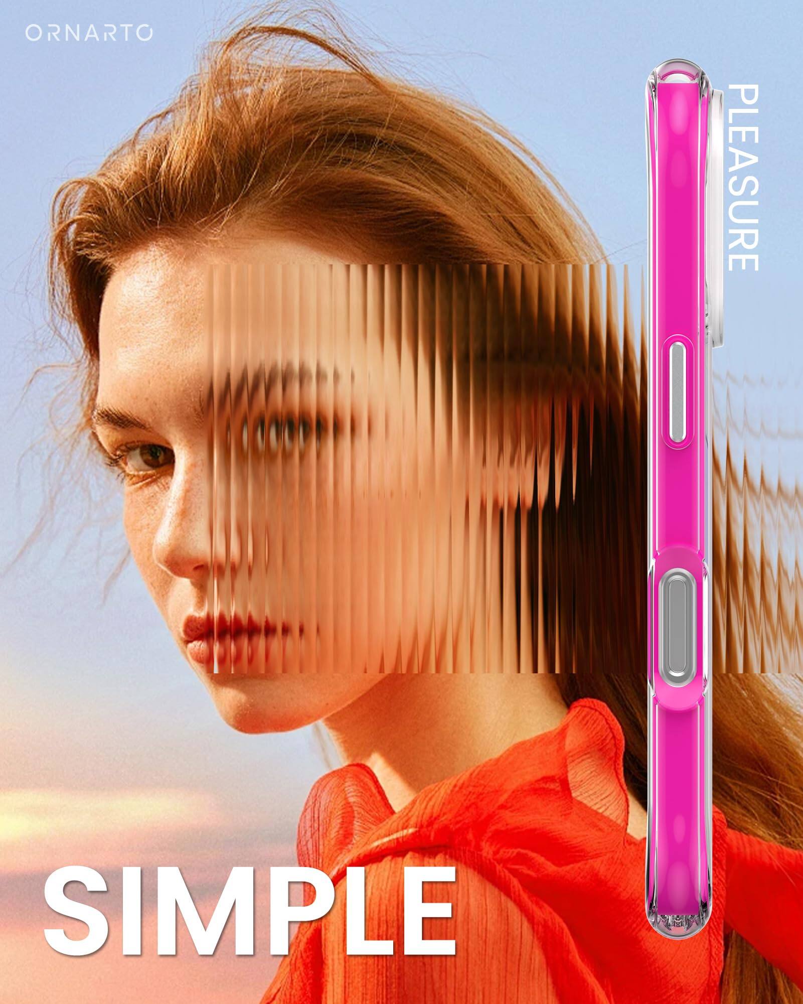 ORNARTO PLEASURE SIMPLE