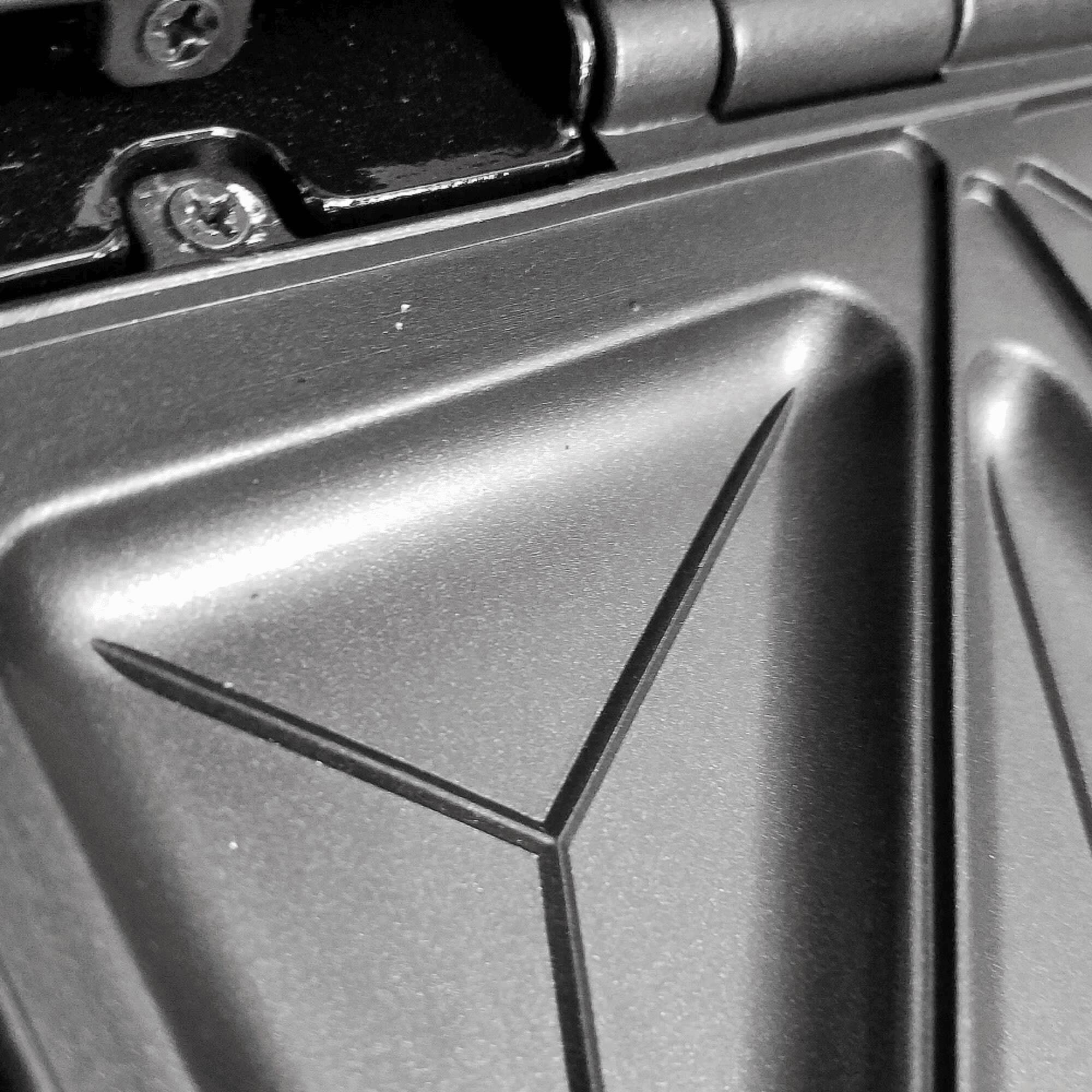 Alt View 2. Tiramisubest - Tiramisubest Double Sandwich Maker, Black - Black.