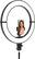Angle. Bower - 18" FOLDABLE ULTRA SLIM RING LIGHT.