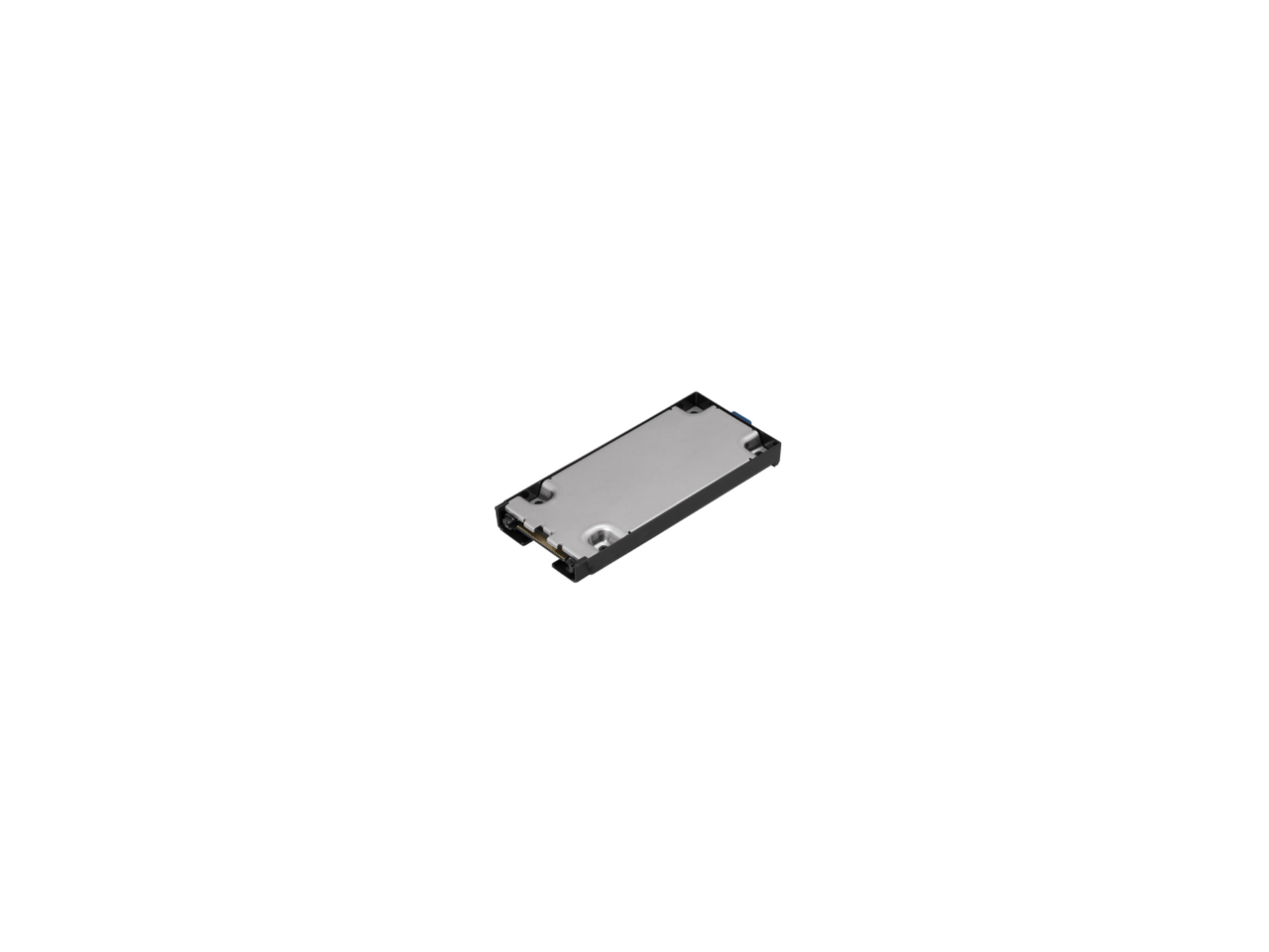 Front. Panasonic - Panasonic Connect 512 GB Solid State Drive M.2 Internal PCI Express NVMe  FZ-VSD400T2M.