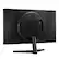 Alt View 12. LG - UltraGear 24" IPS LED FHD FreeSync Monitor with HDR (HDMI, DisplayPort) - Black.