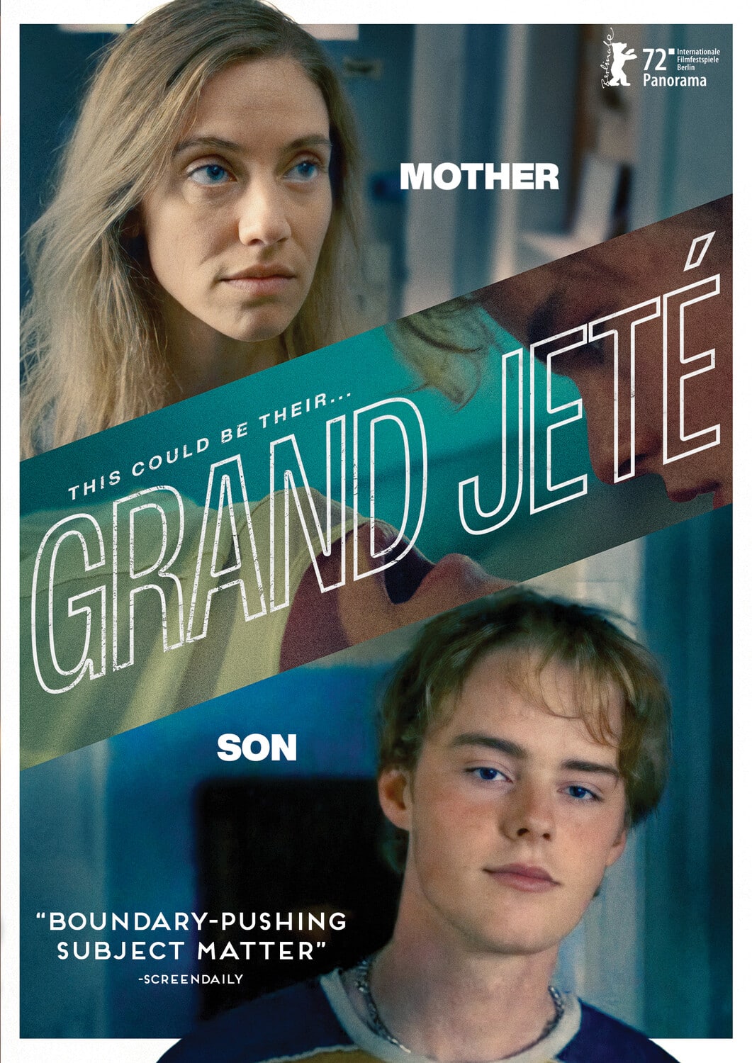 Grand Jete  - DVD