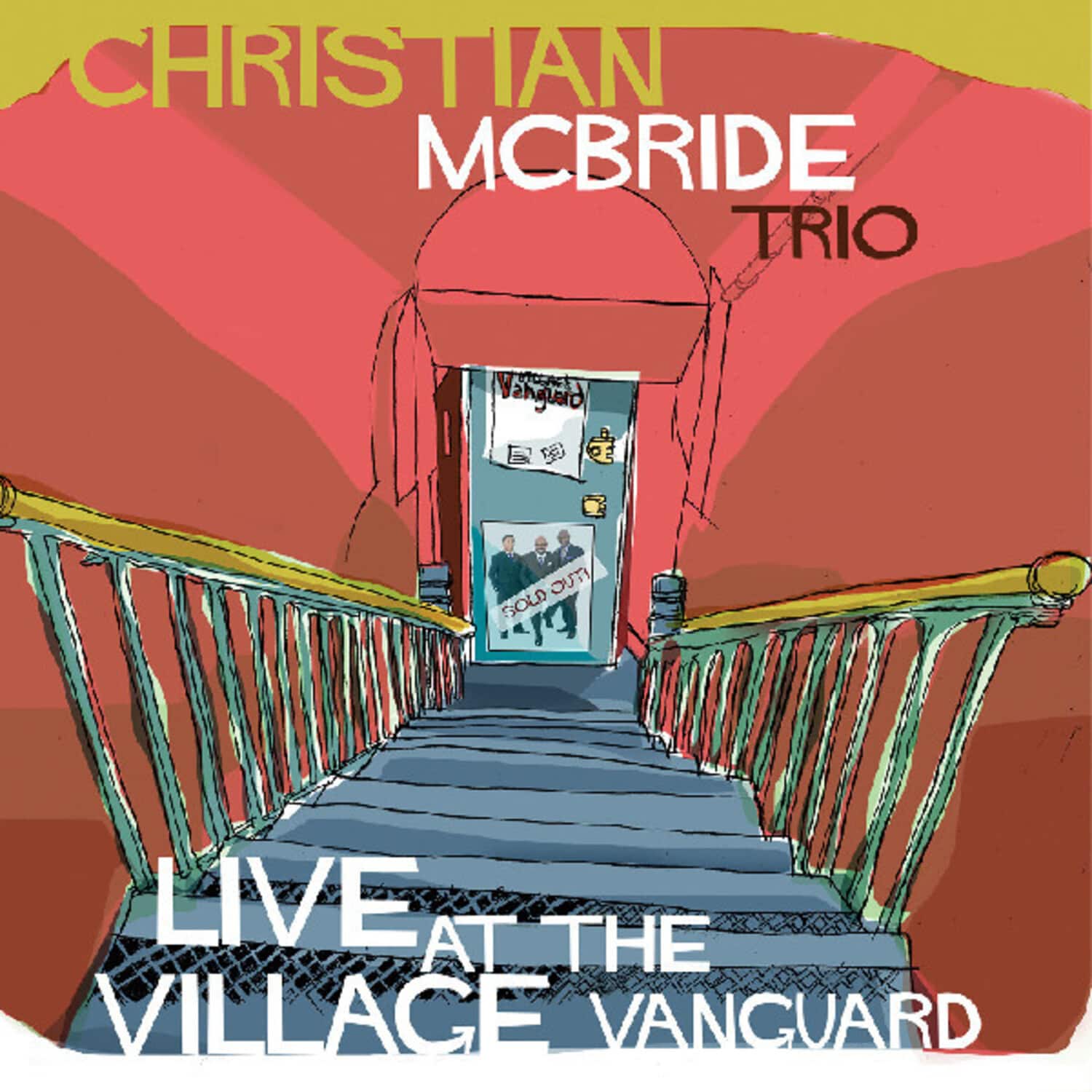 Christian McBride - Live at the Village Vanguard   - COMPACT DISCS [CD] price history on PriceWatchPro