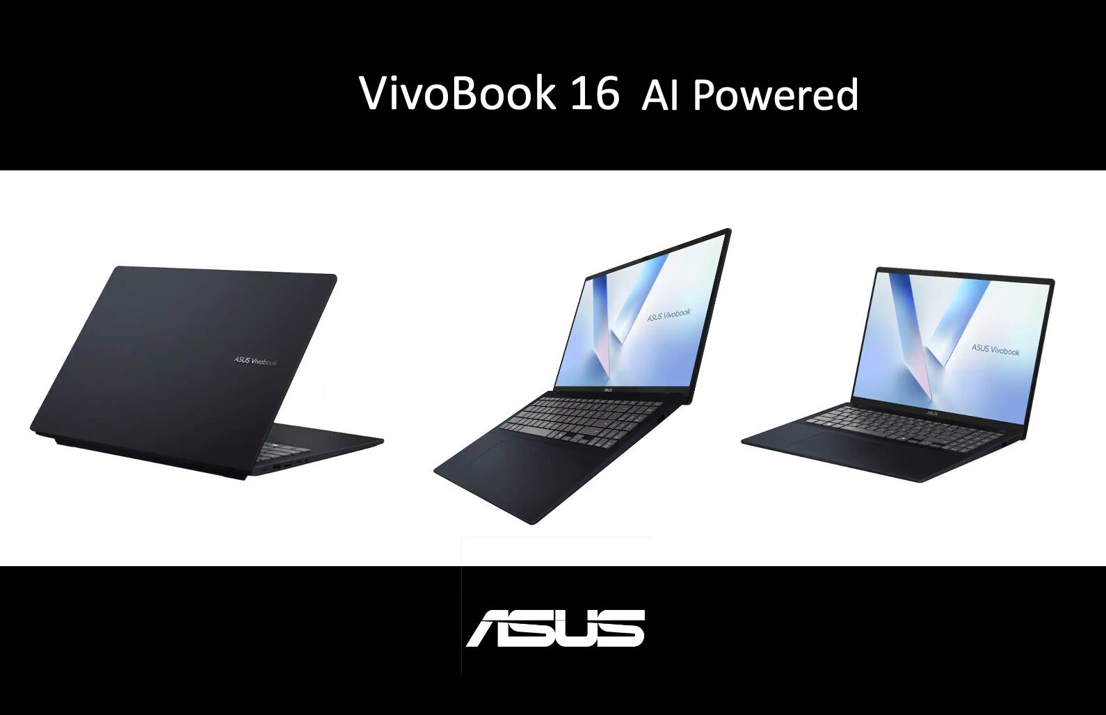 VivoBook 16 AI Powered ASUS Vivobook ASU5 Vietook ASUS Vivobook - ASUS