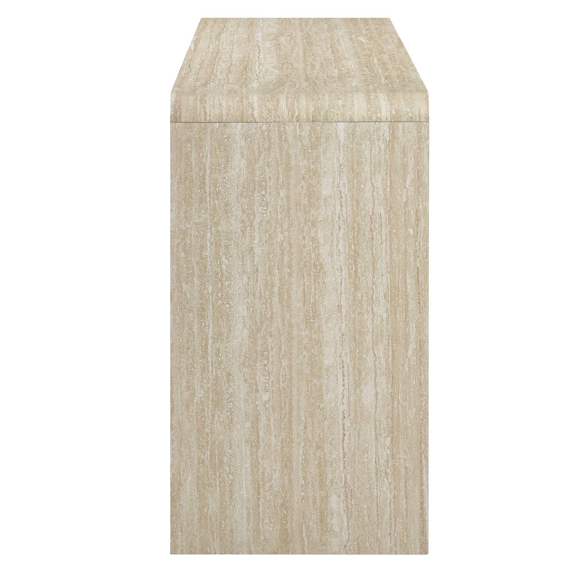 Alt View 2. Modway - Toscana 61" Sideboard by Modway - Travertine.