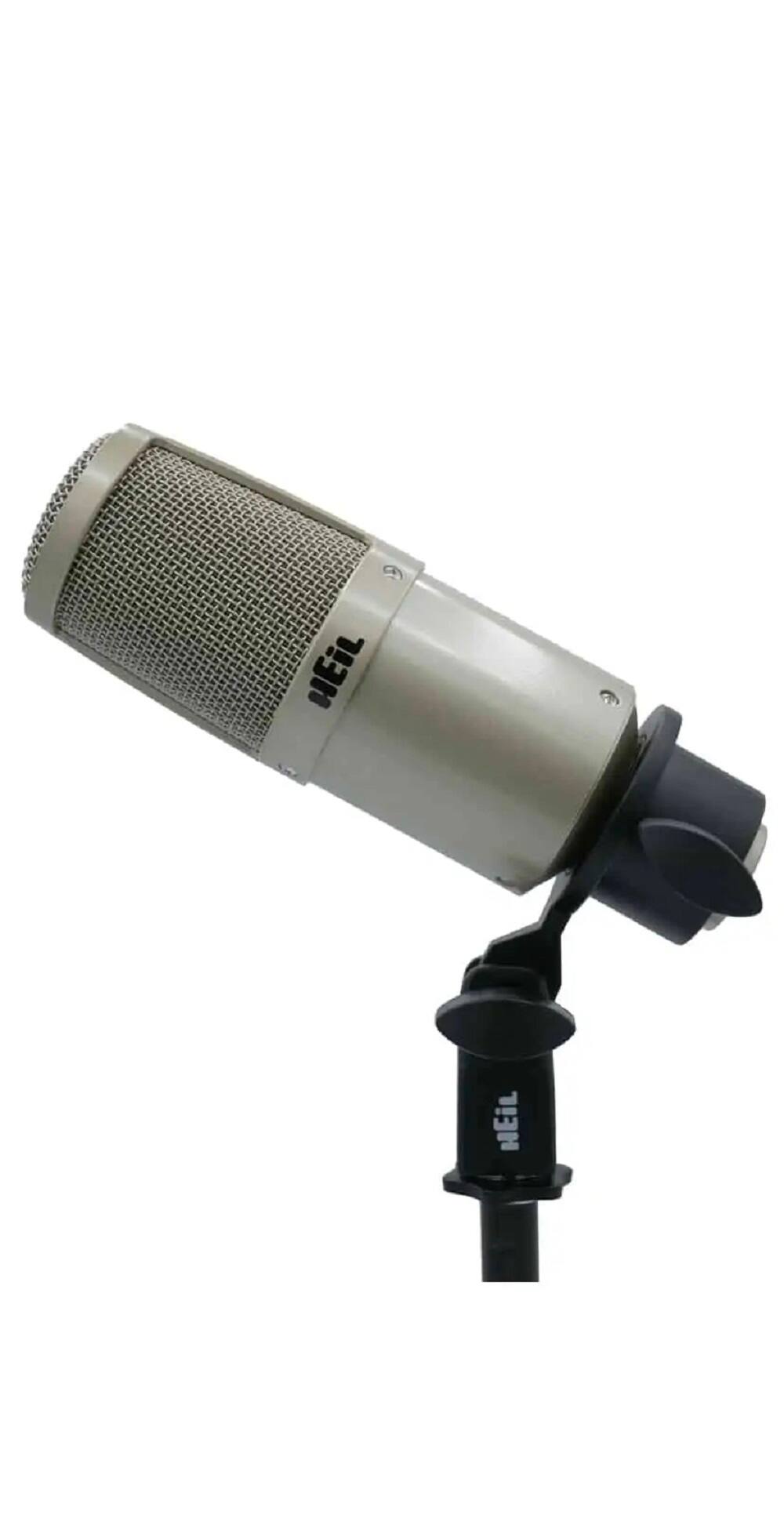 Alt View 11. Heil Sound - PR30 Wired Super Cardioid Dynamic Microphone - Champagne - Champagne.