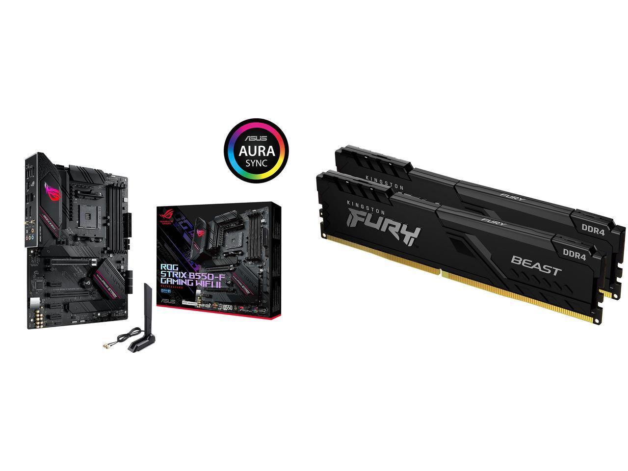 ASUS TUF GAMING Z890 PLUS WIFI (Socket LGA 1851) Intel Z890 ATX