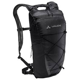 VAUDE - Uphill 8 Lightweight Backpack - Black