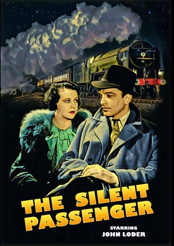 The Silent Passenger   - DVD price history on PriceWatchPro