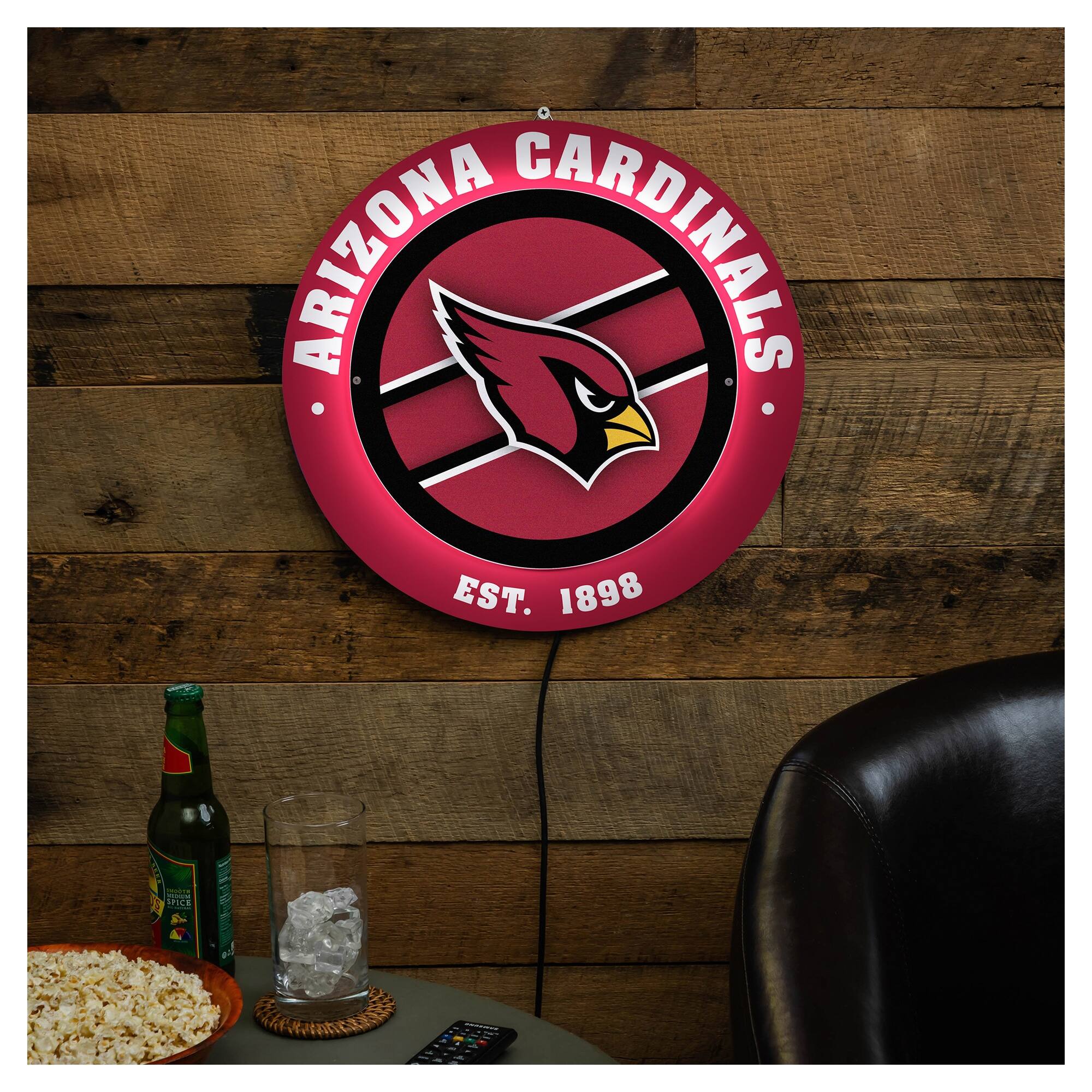 ARIZONA CARDINALS EST. 1898