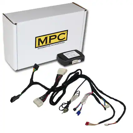 MPC
AUTOMOTIVE ACCESSORIES