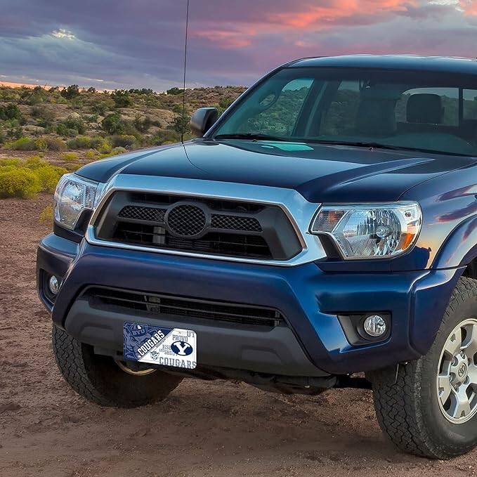 BYU PROVO COUGARS  
JUST SHOOT COUGARS