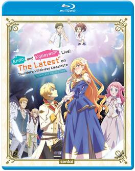 Endo And Kobayashi Live! The Latest On Tsundere Villainess Lieselotte: Complete Collection - BLU-RAY