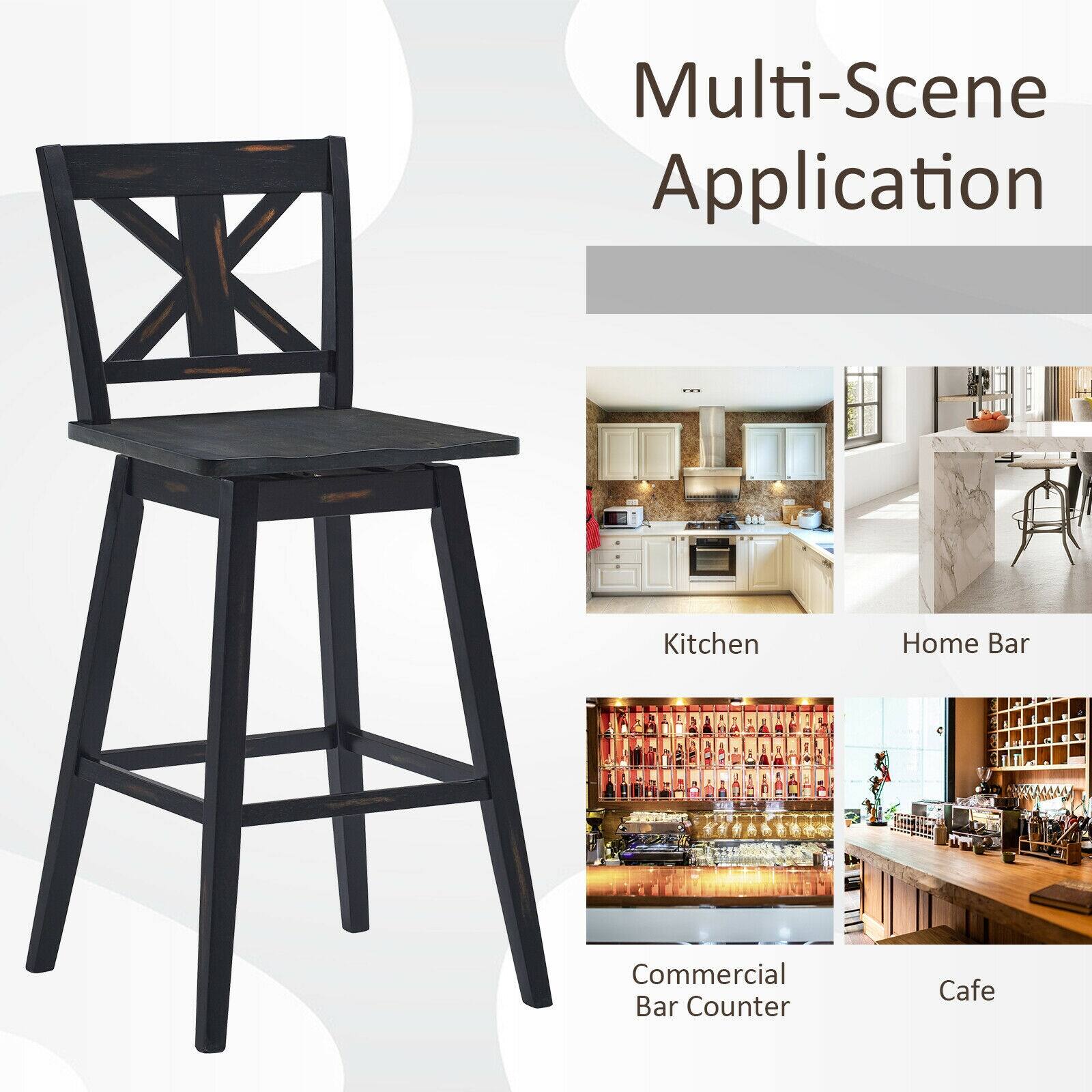 Multi-Scene Application | Kitchen | Home Bar | Commercial Bar Counter | Cafe