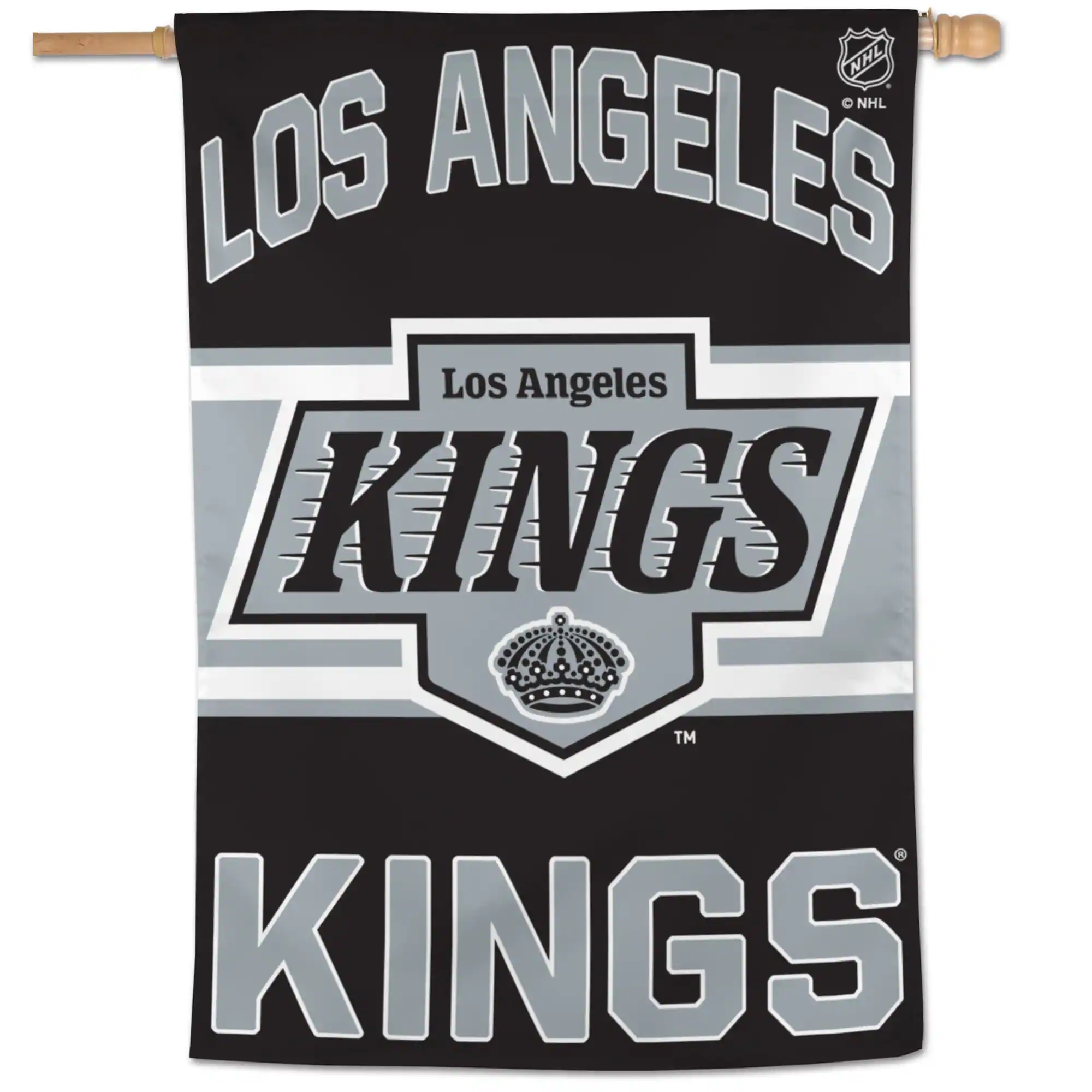 NHL
Los Angeles
KINGS
Los Angeles
KINGS
KINGS