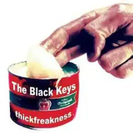 The Black Keys - Thickfreakness - VINYL LP
