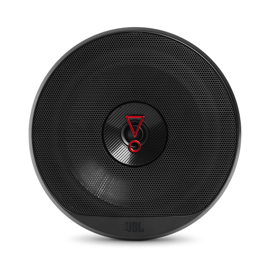 Angle. JBL - JBL STAGE3627AM 6-1/2” Two-way car audio speaker - Black.