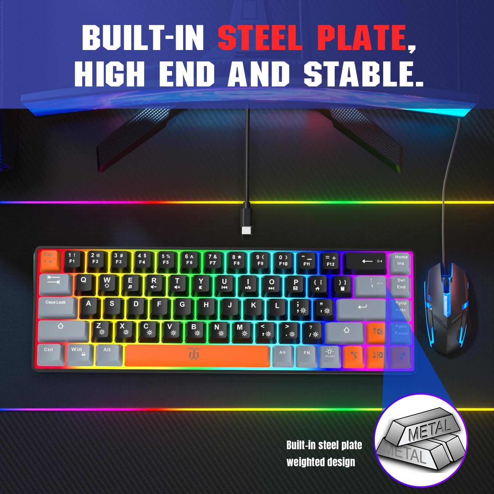 BUILT-IN STEEL PLATE, HIGH END AND STABLE.

Built-in steel plate weighted design