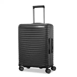 Samsonite - Framelock Max Carry On Spinner Suitcase - Asphalt Black