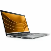 Dell - Latitude 5000 15.6" Laptop - Intel Core Ultra 5 with 16GB Memory - 256 GB SSD - Gray - Angle_Zoom