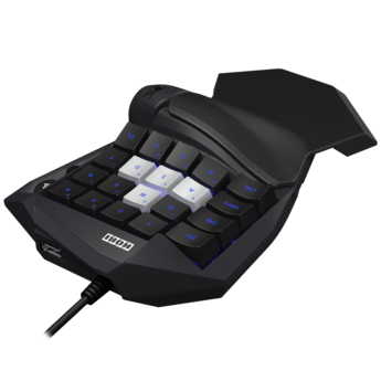 Hori Tactical Assault Commander (TAC) Mechanical Keypad Black Hori Tactical Assault Commander (TAC) Mechanical Keypad Black