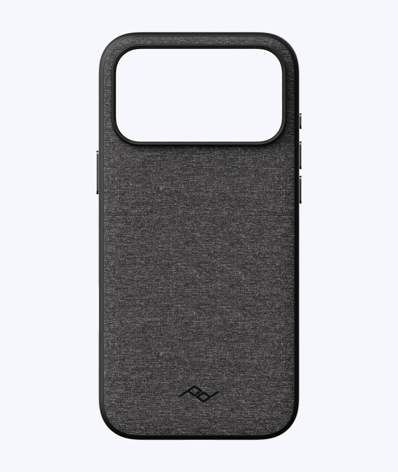 Peak Design Everyday Case iPhone 18 Pro Max Charcoal - Best Buy