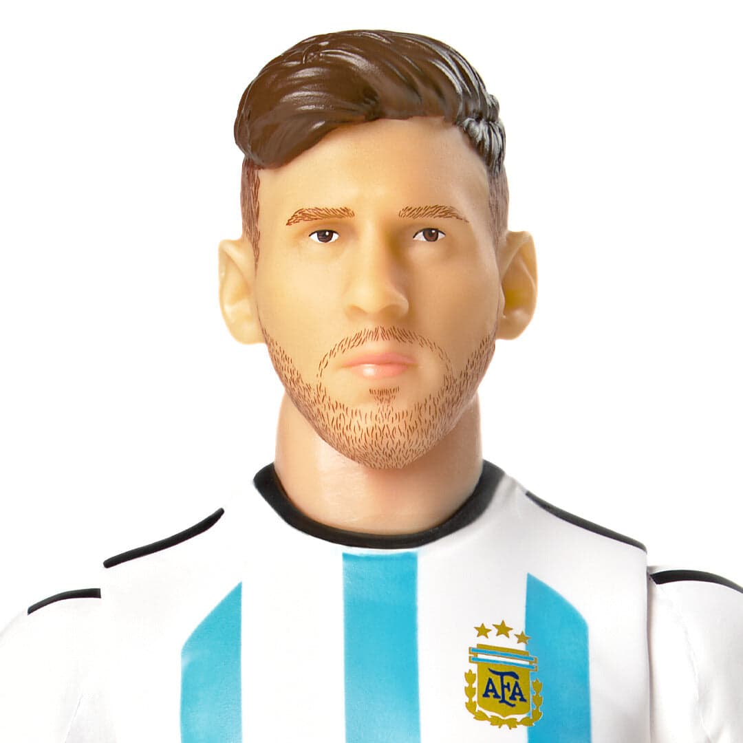 Banbo Toys SOCKERS Argentina AFA Lionel Messi 8