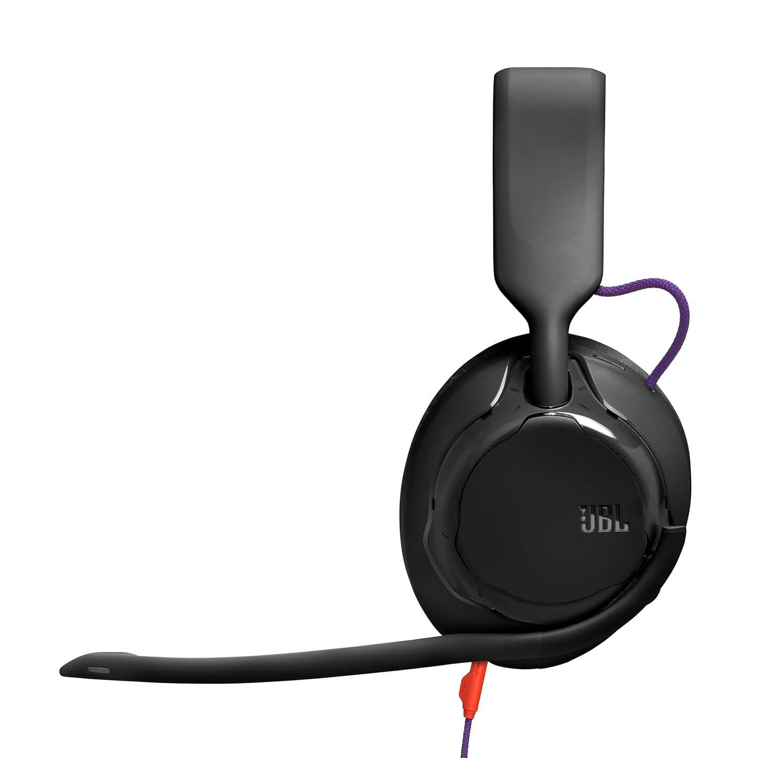 JBL Quantum 250 Wired Gaming Headset Black JBLQTUM250BLKAM - Best Buy