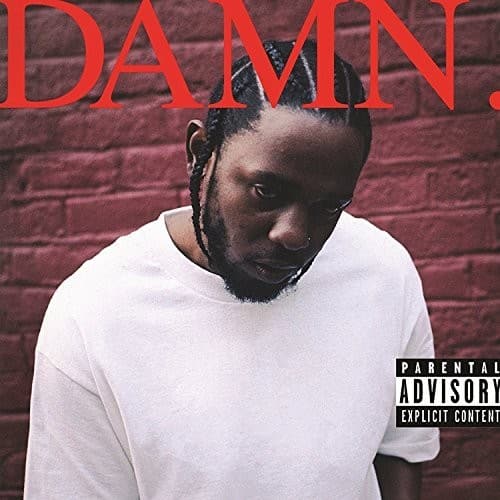 DAMN. [LP] - VINYL