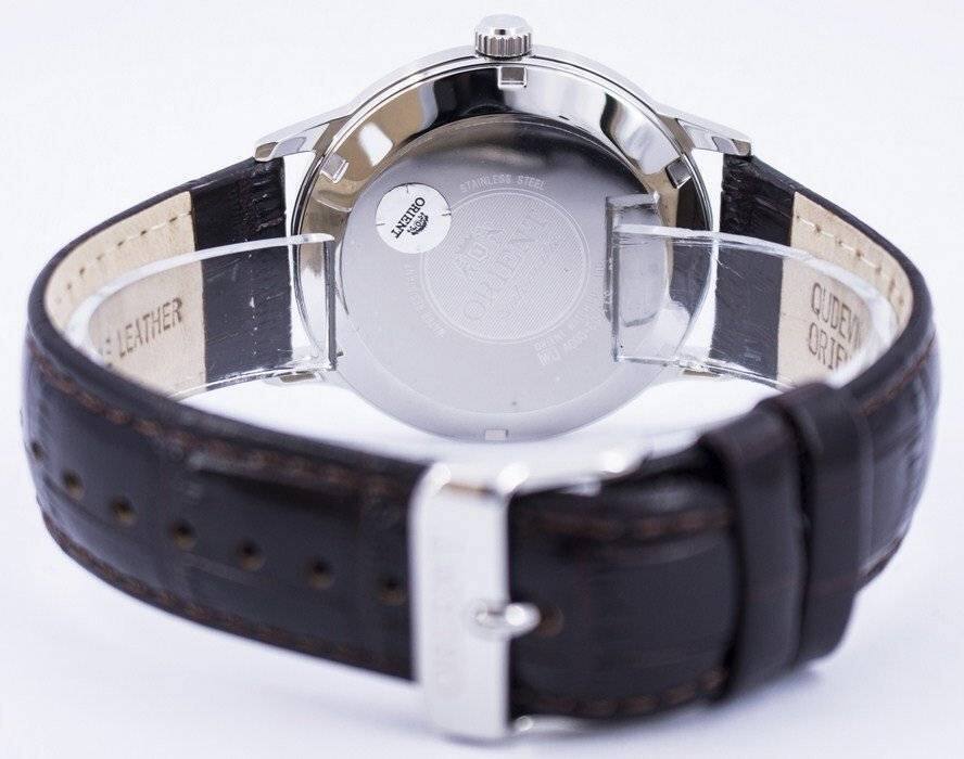 LEATHER ORIENT 9 STAINLESS STEEL ORIFLAME