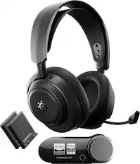 @steelseries e Hi-Res AUDIO WIRELESS