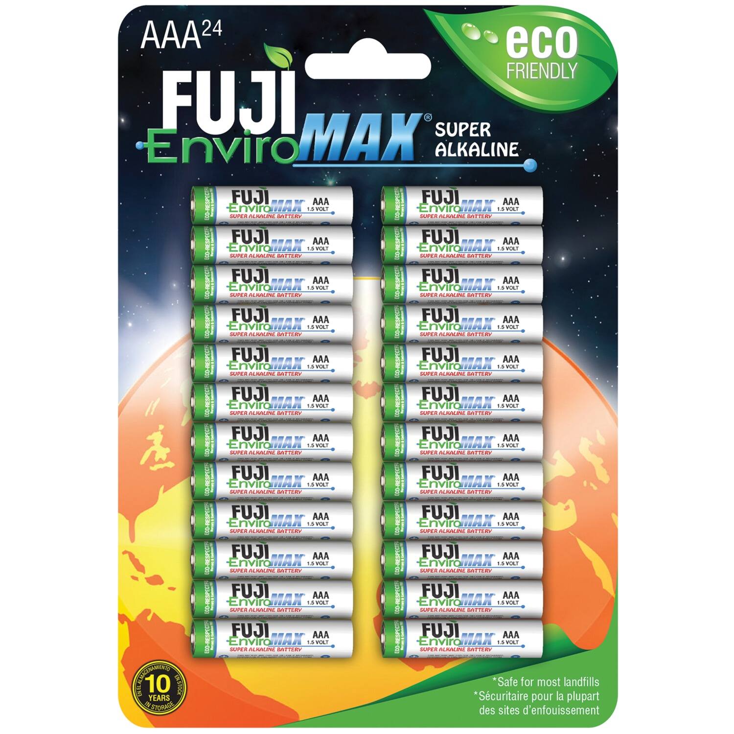 AAA24  
FUJI EnviroMAX  
SUPER ALKALINE  
eco FRIENDLY  

FUJI EnviroMAX  
SUPER ALKALINE BATTERY  
AAA 1.5V  

FUJI EnviroMAX  
SUPER ALKALINE BATTERY  
AAA 1.5V  

FUJI EnviroMAX  
SUPER ALKALINE BATTERY  
AAA 1.5V  

FUJI EnviroMAX  
SUPER ALKALINE BATTERY  
AAA 1.5V  

FUJI EnviroMAX  
SUPER ALKALINE BATTERY  
AAA 1.5V  

FUJI EnviroMAX  
SUPER ALKALINE BATTERY  
AAA 1.5V  

FUJI EnviroMAX  
SUPER ALKALINE BATTERY  
AAA 1.5V  

FUJI EnviroMAX  
SUPER ALKALINE BATTERY  
AAA 1.5V  

FUJI EnviroMAX  
SUPER ALKALINE BATTERY  
AAA 1.5V  

FUJI EnviroMAX  
SUPER ALKALINE BATTERY  
AAA 1.5V  

FUJI EnviroMAX  
SUPER ALKALINE BATTERY  
AAA 1.5V  

FUJI EnviroMAX