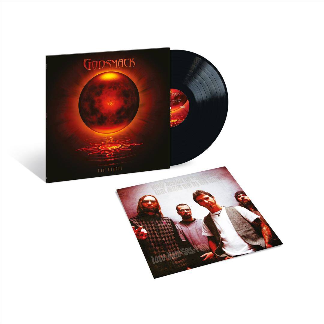 Front. The Oracle [LP].