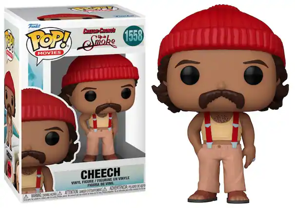 Fe PORLO Funko CHEECH-CHONGS B POP! Up i 1558 Smlke MOVIES CHEECH EN VINYLE FIGURE I FIGURINE VINYL DE VINIL FIGURA PELIGRO DE ASFI A ADVERTENCIA ATTENTION DANGER D'TOUFFEMENT CHKONG HAZARO A a a WARNING: