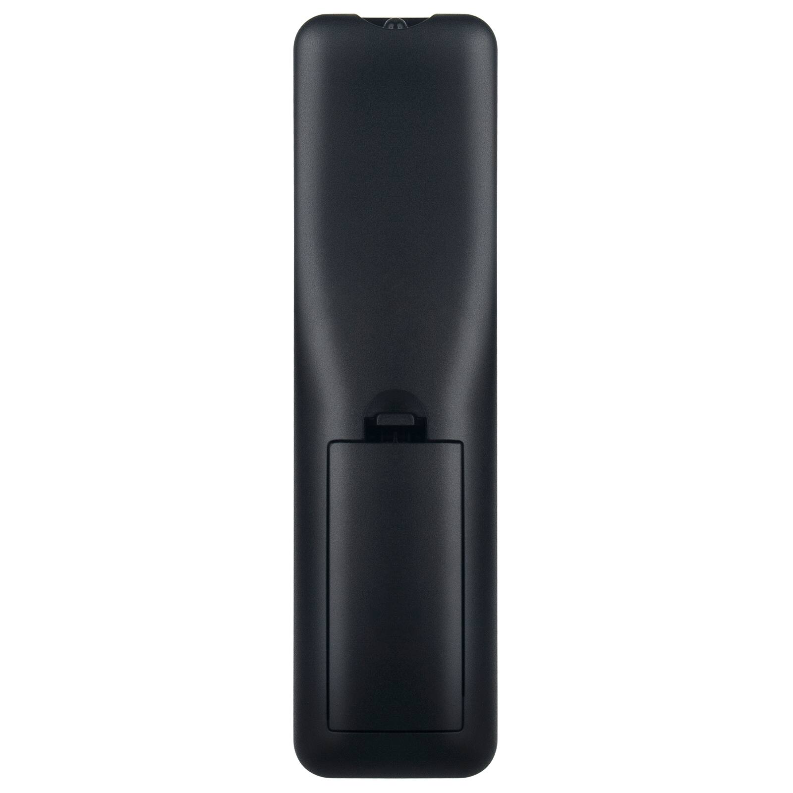 Alt View 1. ALLIMITY - Replacement Remote Control 100043839 100069413, Fit for Onn SoundBar Speaker System - Black.