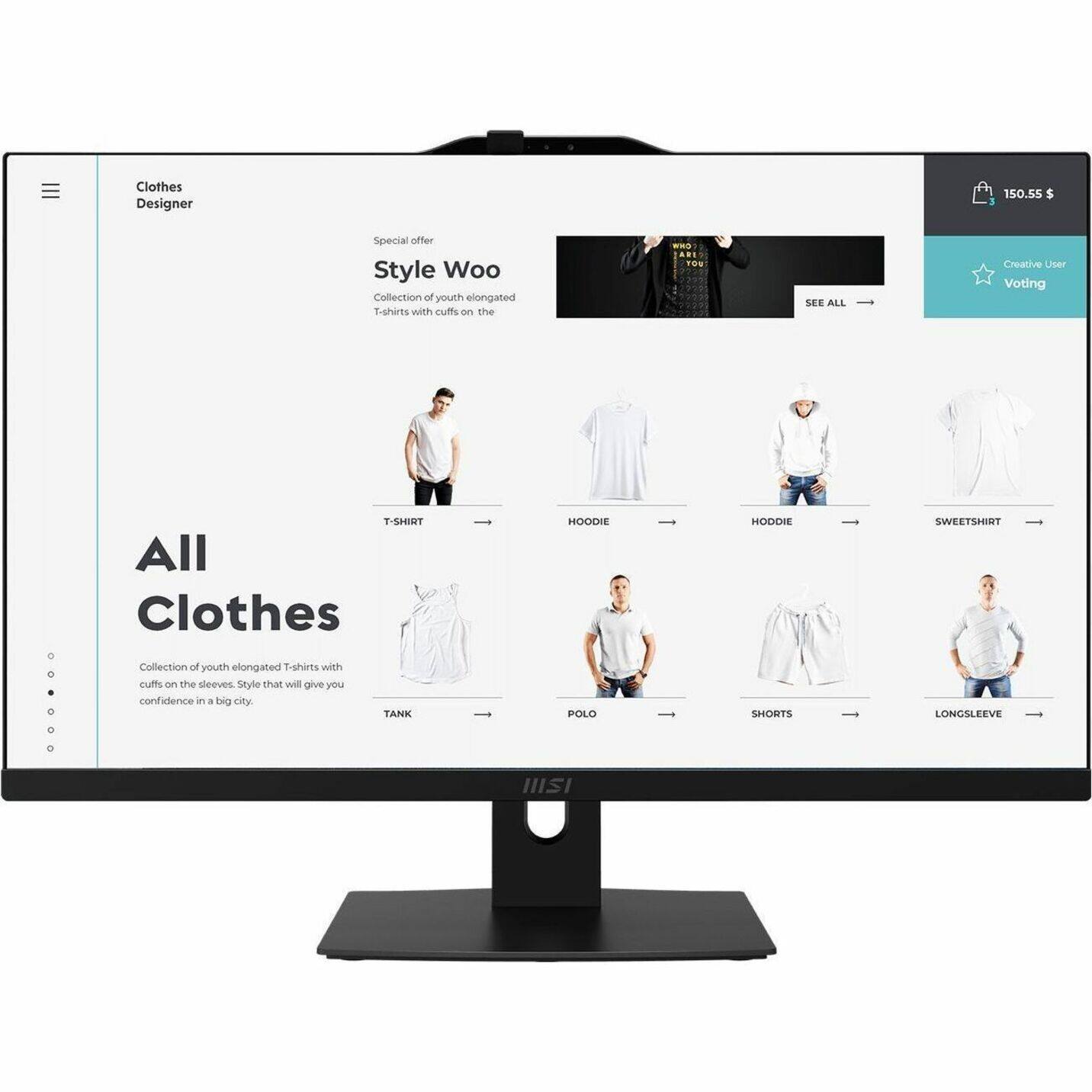 Clothes Designer: 150.55 $ Special offer Style Woo Collection of youth eiongated T-shirts with cufs on the - SEE ALL Creative User Voting T-SHIRT All Clothes HOODIE HODDIE SWEETSHIRT Collection of youth elongated T-shirts with cuffs on the deeves Style that will give yeu contidence in . Sg city TANK POLO SHORTS LONGSLEEVE HISI