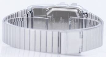Casio Men's Stainless Steel Digital Data Bank Watch DBC 611 1DF Casio Men's Stainless Steel Digital Data Bank Watch DBC 611 1DF