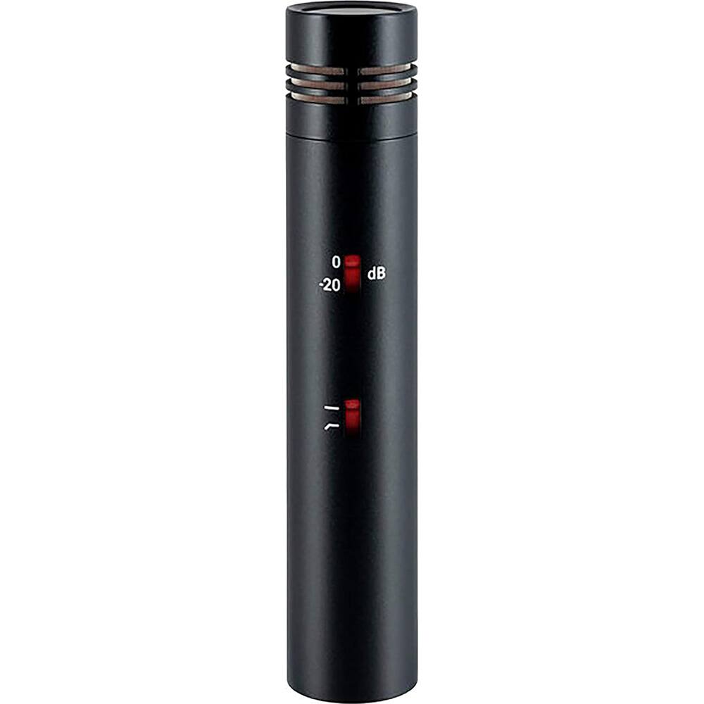 Alt View 4. sE Electronics - sE7 Small Diaphragm Cardioid Condenser Microphone with Clip SE7-U.