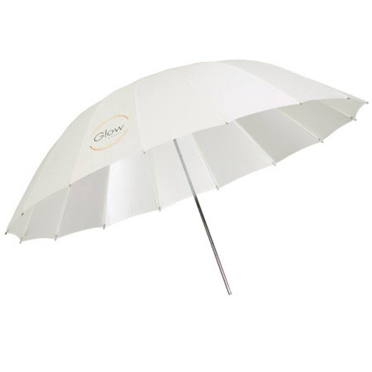 Front. Glow - Glow 40" White Umbrella.