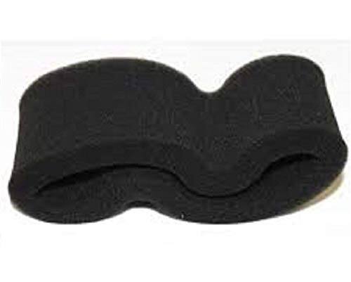 Left. BISSELL - 1 Pack Replacement Vacuum Filter for Part #2038161.