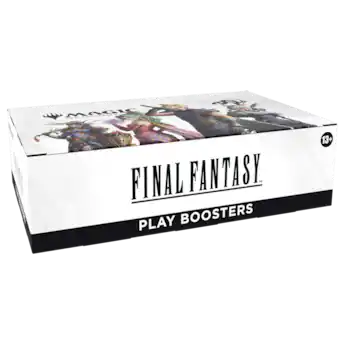 final fantasy booster box magic Final Fantasy - Play Booster Pack