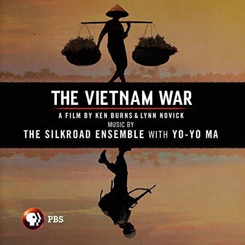 Silkroad Ensemble & Yo-Yo Ma - The Vietnam War (Original Soundtrack)   - COMPACT DISCS [CD] price history on PriceWatchPro