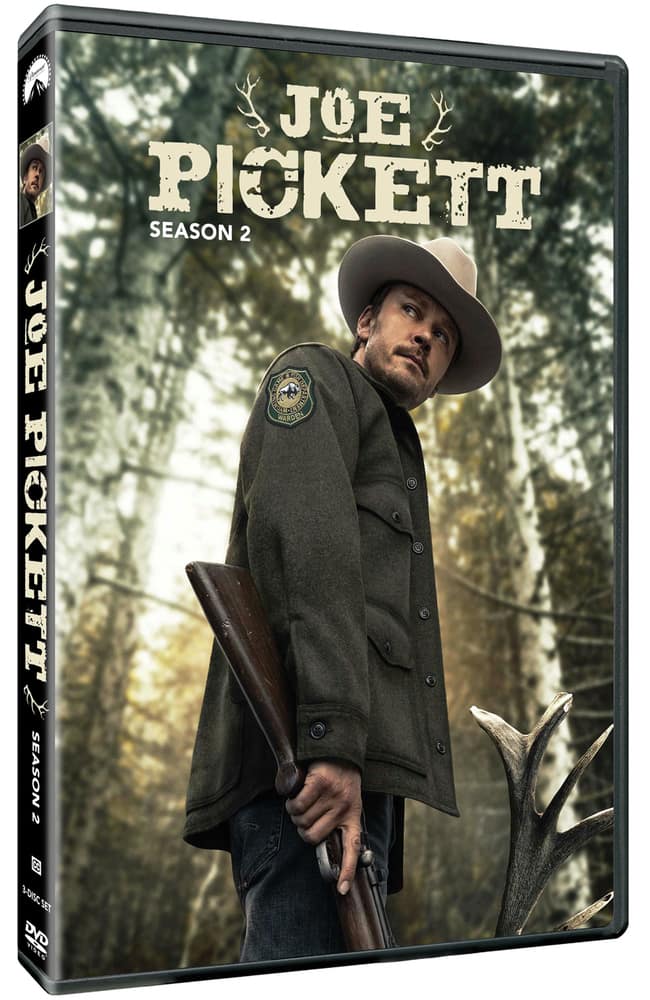 Best Buy Joe Pickett Season Two