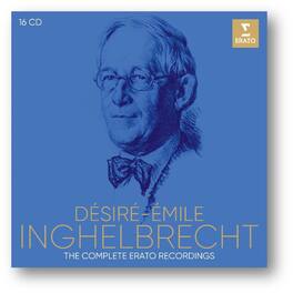 Desire-Emile Inghelbrecht - The Complete Erato Recordings (16CD) - COMPACT DISCS