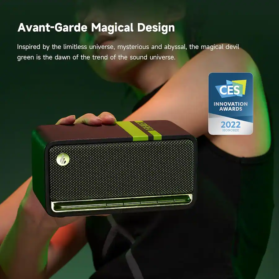 Mp230 Edifier MP230 Portable Bluetooth Speaker Black MP230 - Best Buy