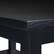 Alt View 12. Simpli Home - Warm Shaker Narrow Side Table - Black.